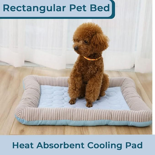 Pet Cooling Pad Bed